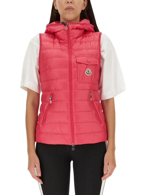 Moncler GLYGOS PADDED VEST sold by Siebentaschen