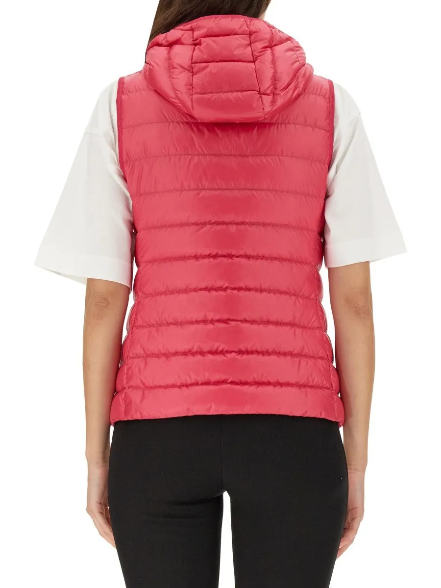 Moncler GLYGOS PADDED VEST sold by Siebentaschen product image thumbnail 3