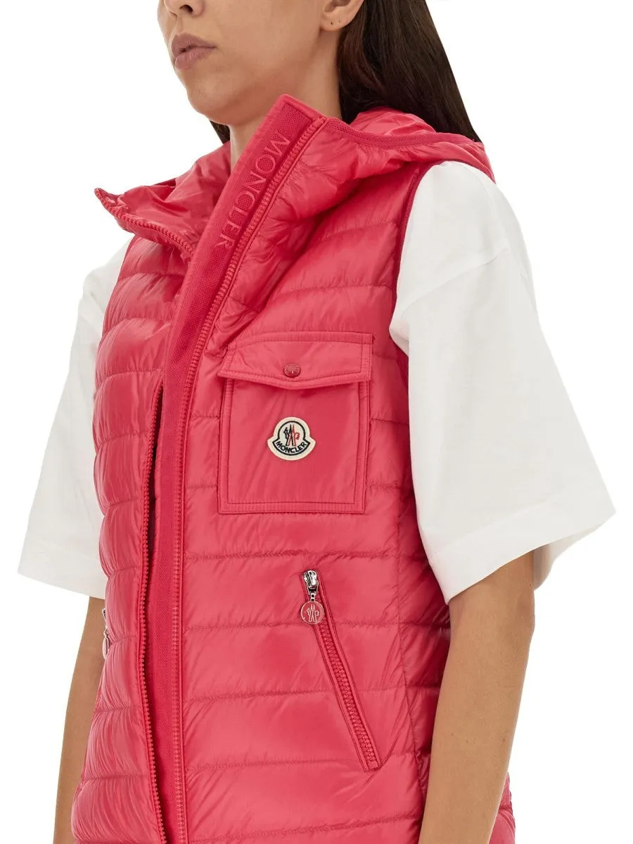 Moncler GLYGOS PADDED VEST sold by Siebentaschen product image thumbnail 4