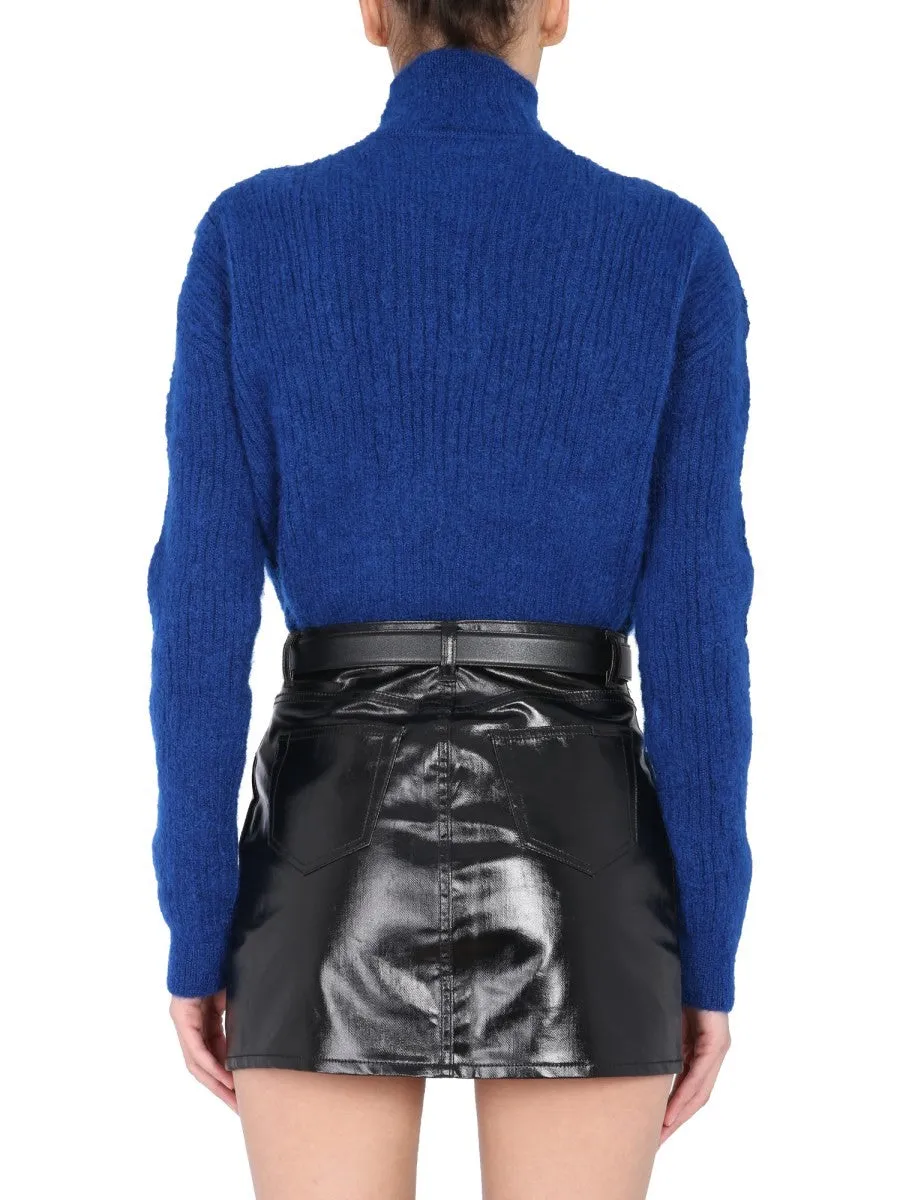 Saint Laurent TURTLENECK SWEATER sold by Siebentaschen product image thumbnail 3