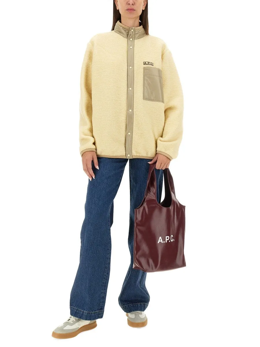 A.P.C. "SEASIDE" JEANS sold by Siebentaschen product image thumbnail 4