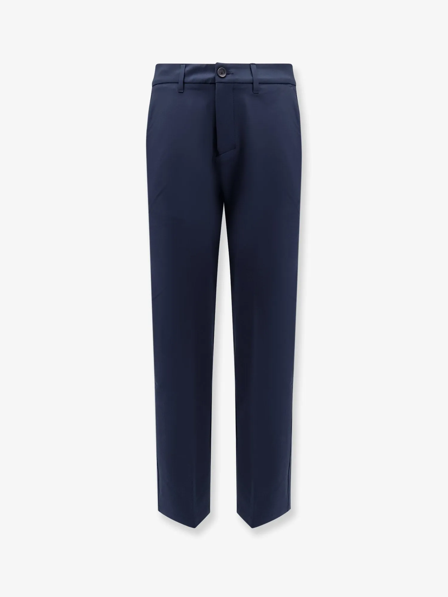 Boss The Commuter 4-Way Stretch trousers sold by Siebentaschen