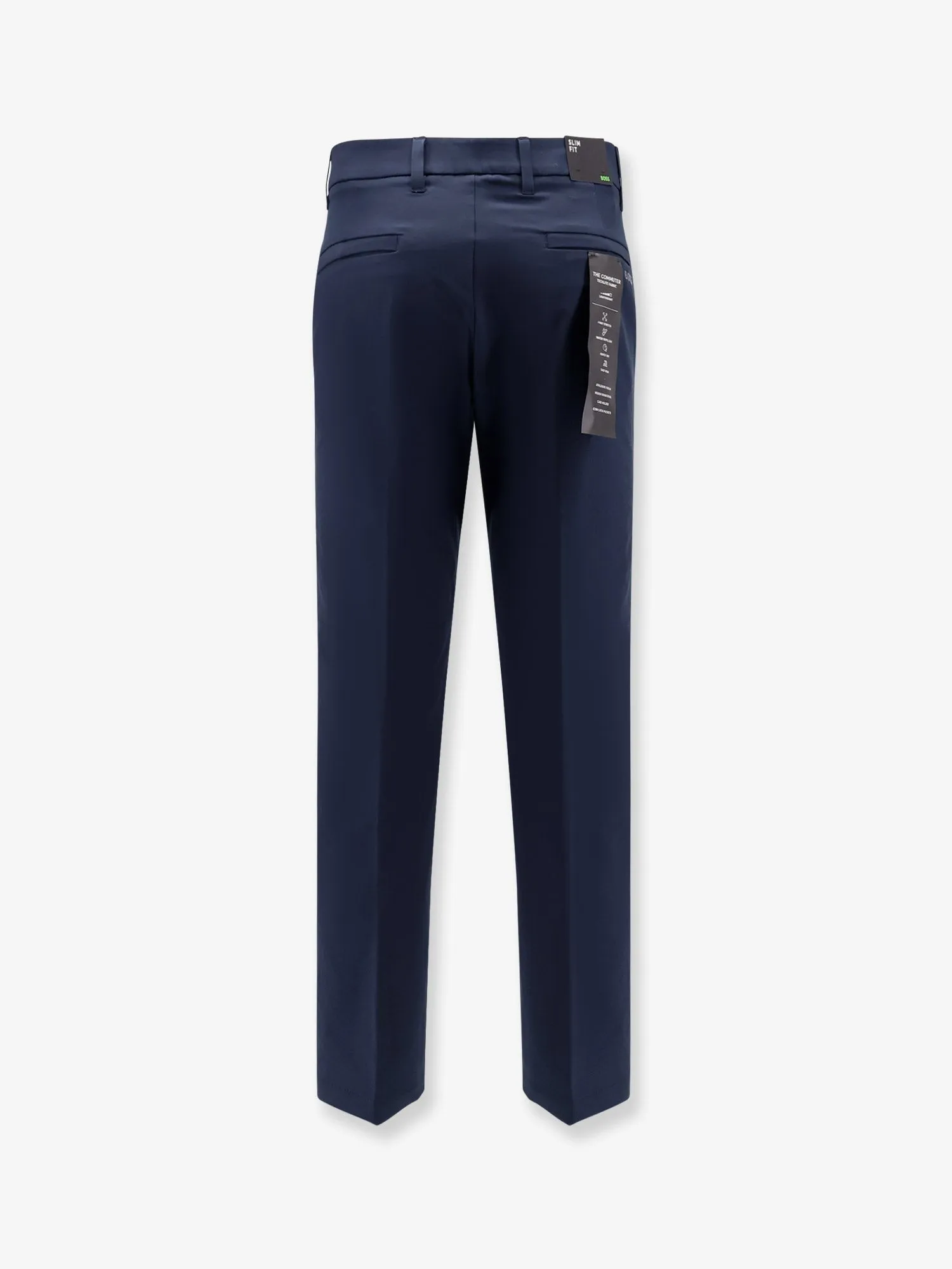 Boss The Commuter 4-Way Stretch trousers sold by Siebentaschen product image thumbnail 2