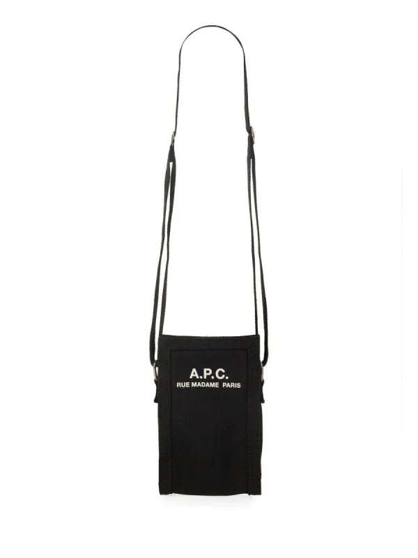 A.P.C. POUCH RETRIEVAL sold by Siebentaschen