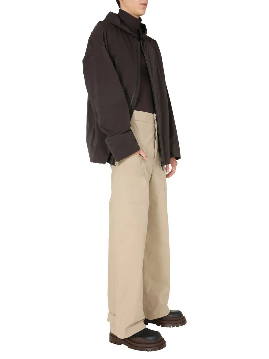 Bottega Veneta HOODED JACKET sold by Siebentaschen product image thumbnail 2