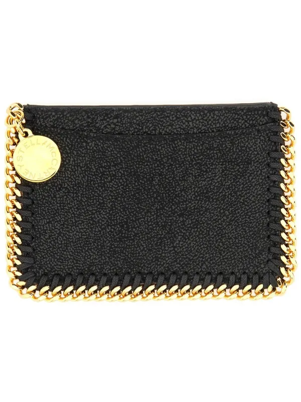 stella mccartney CARD HOLDER "FALABELLA" sold by Siebentaschen