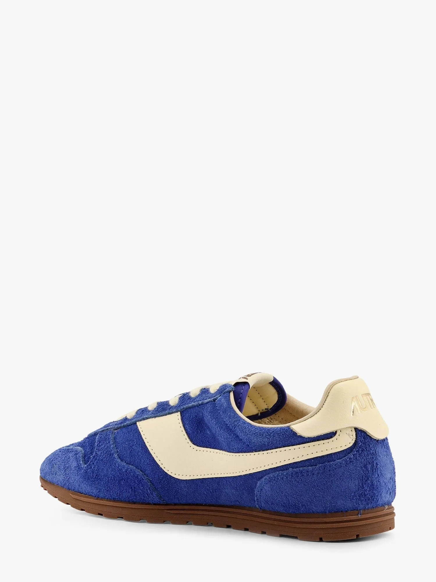 Autry Windspin low-top suede and leather sneakers sold by Siebentaschen product image thumbnail 3