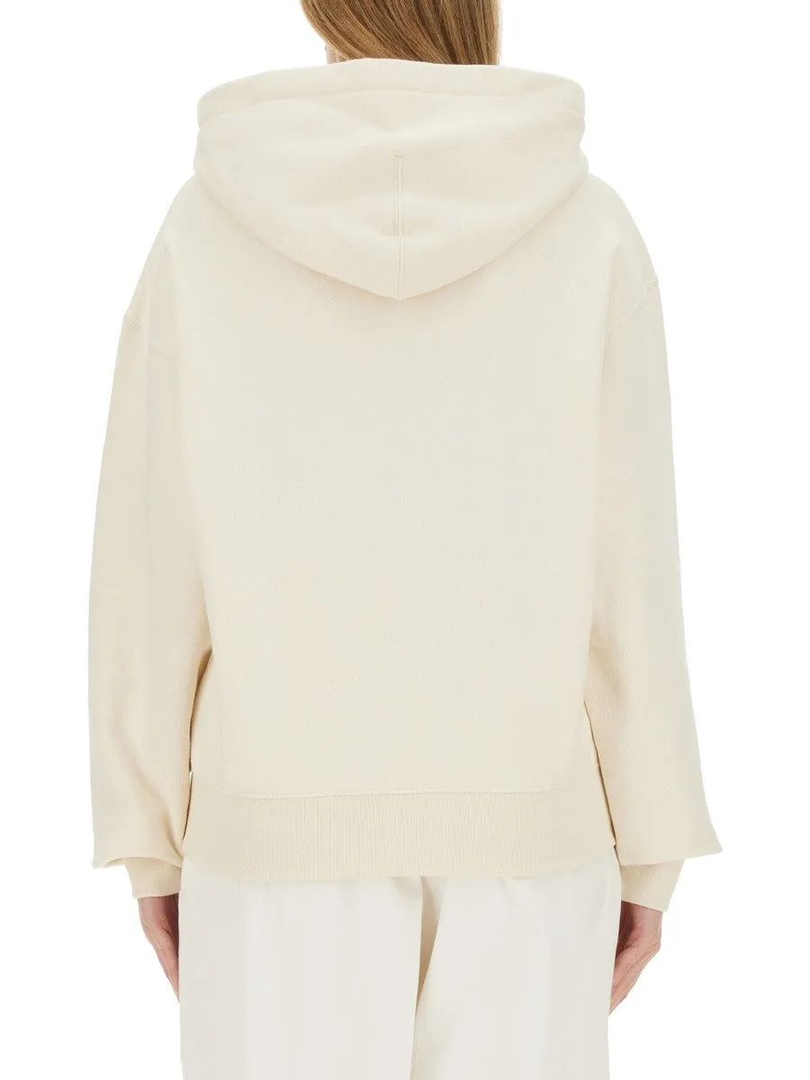 JIL SANDER HOODIE sold by Siebentaschen product image thumbnail 3