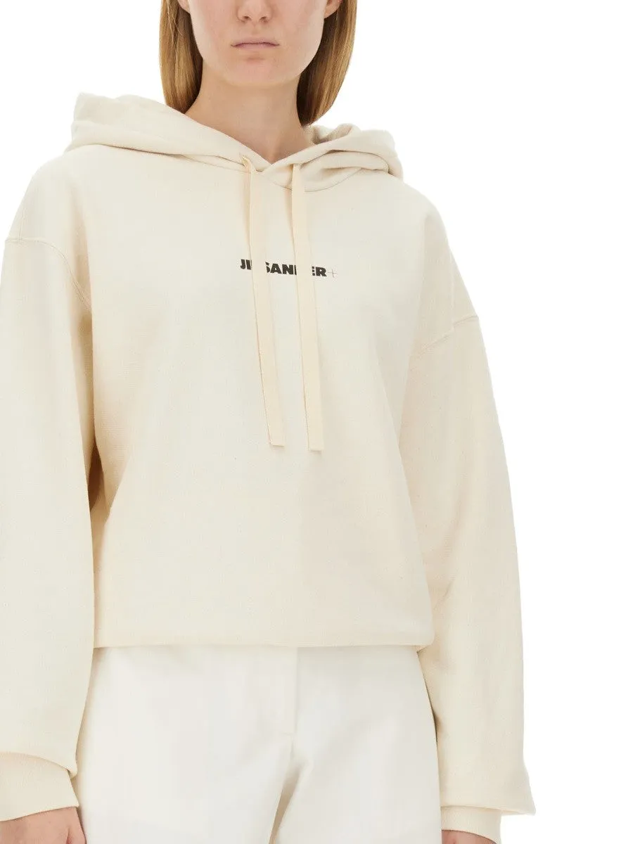 JIL SANDER HOODIE sold by Siebentaschen product image thumbnail 4