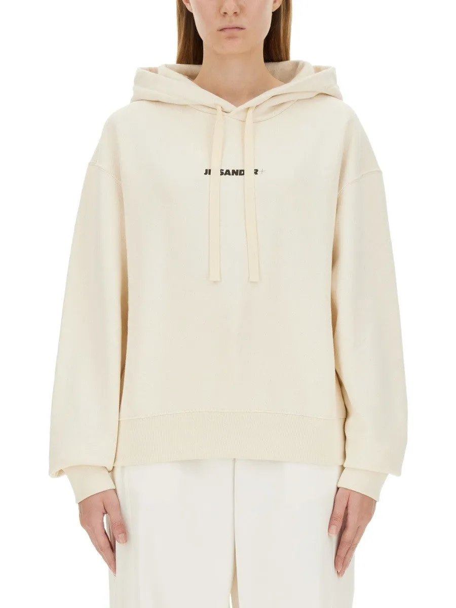 JIL SANDER HOODIE sold by Siebentaschen