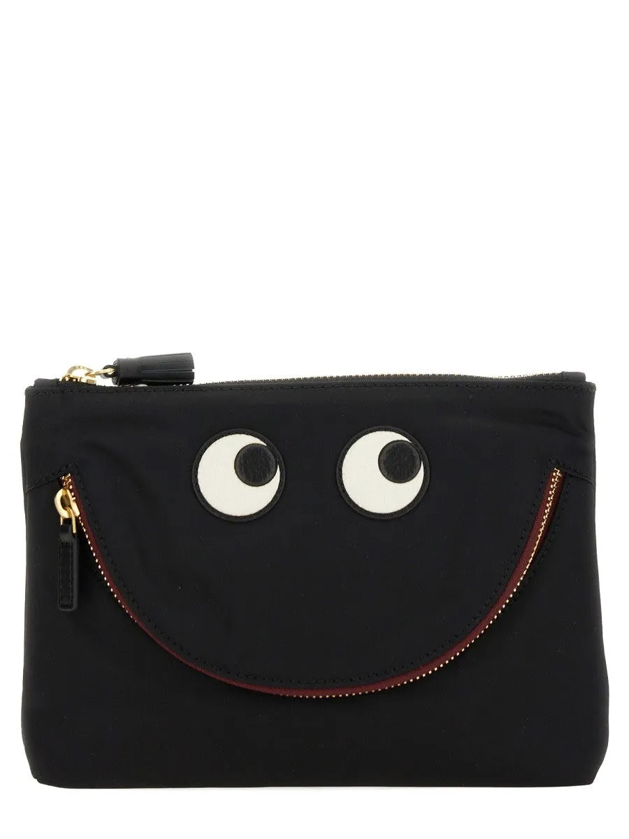 ANYA HINDMARCH "HAPPY EYES" POUCH sold by Siebentaschen product image thumbnail 4