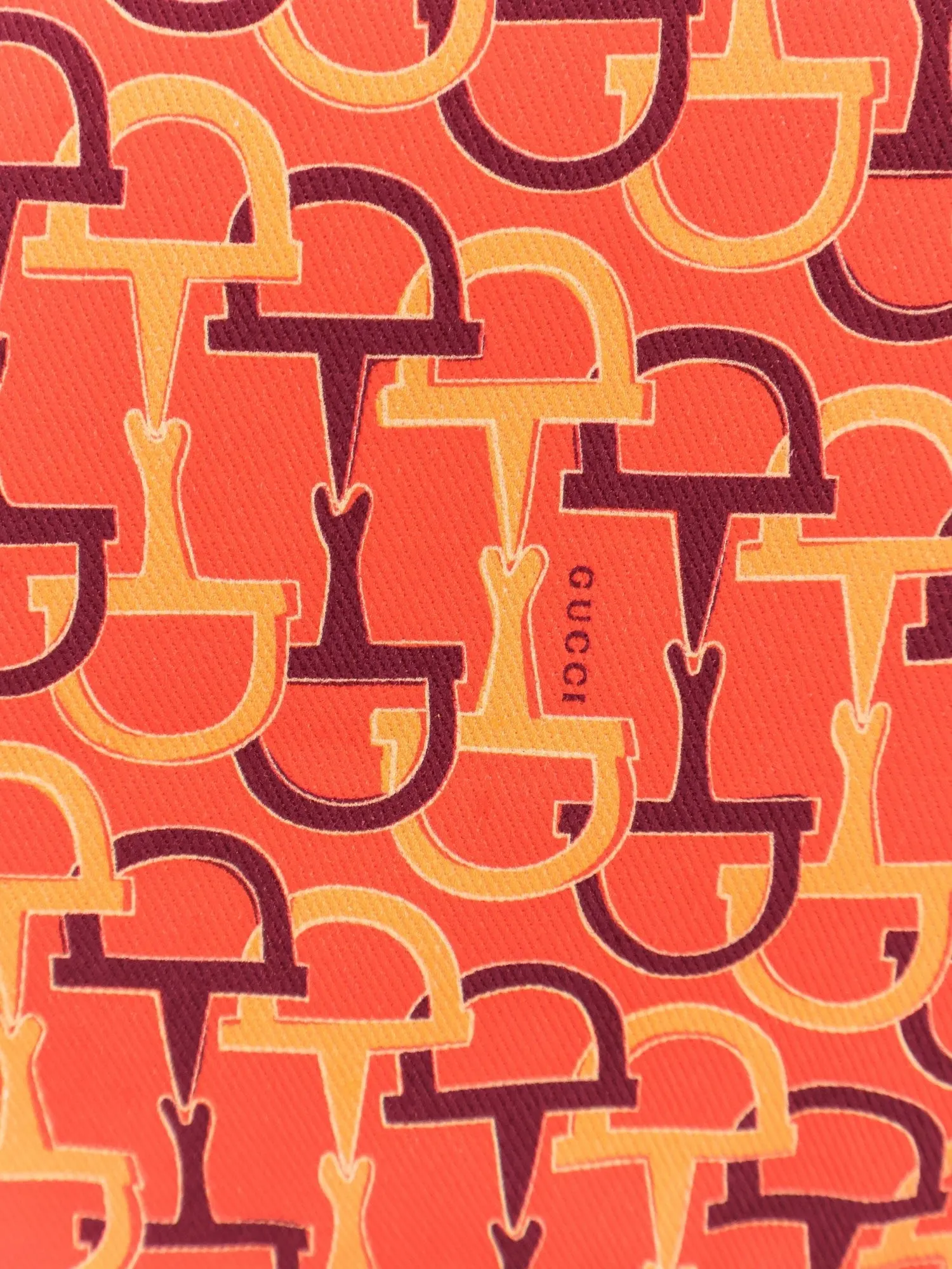 Gucci Cotton top with iconic Horsebit motif sold by Siebentaschen product image thumbnail 3