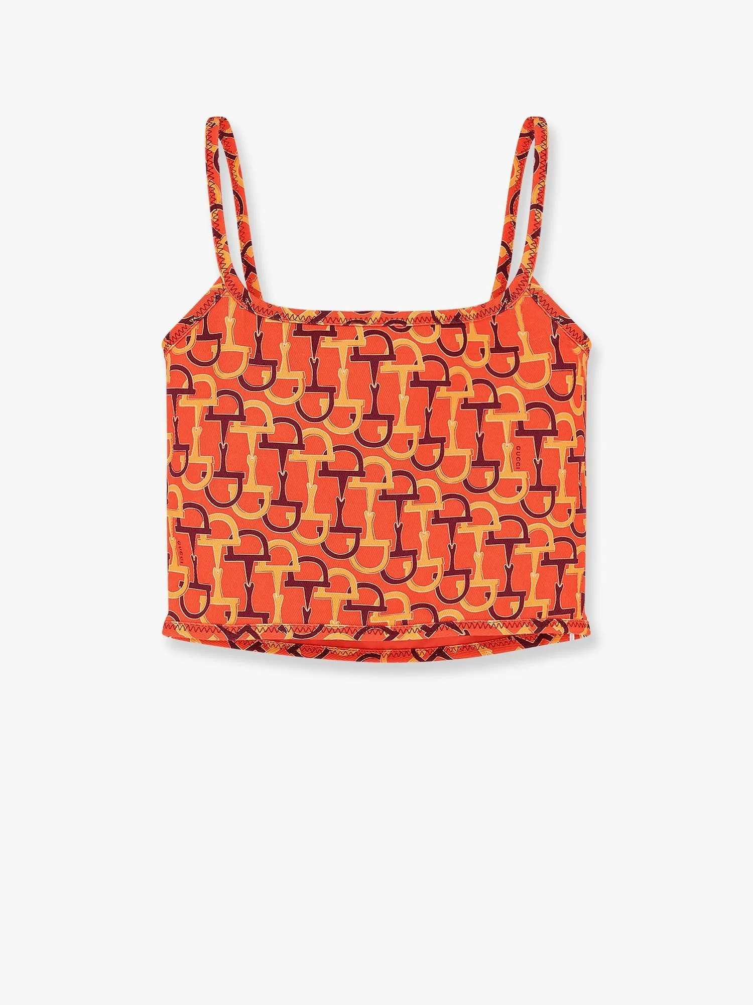 Gucci Cotton top with iconic Horsebit motif sold by Siebentaschen product image thumbnail 5