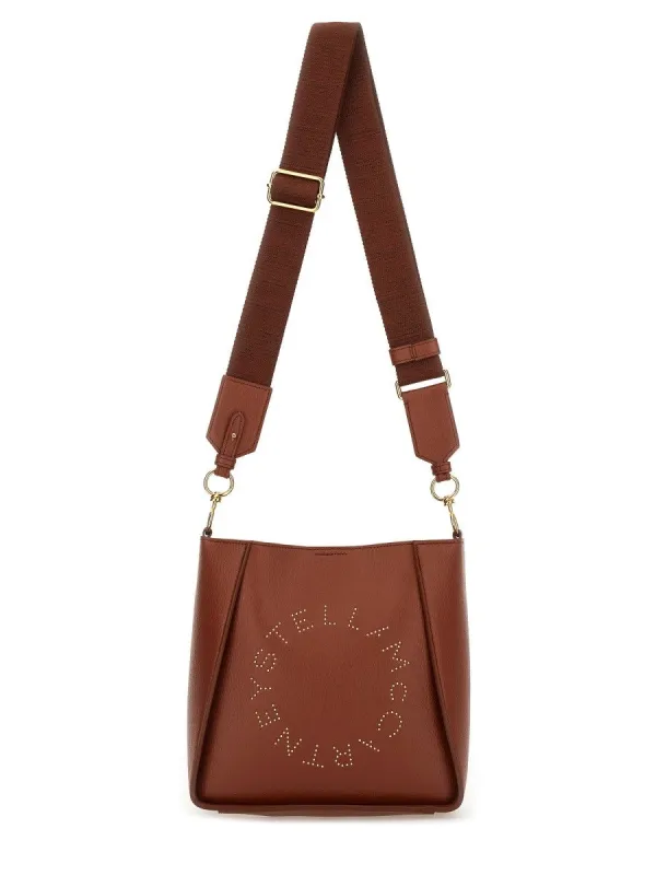 stella mccartney SHOULDER BAG WITH LOGO sold by Siebentaschen