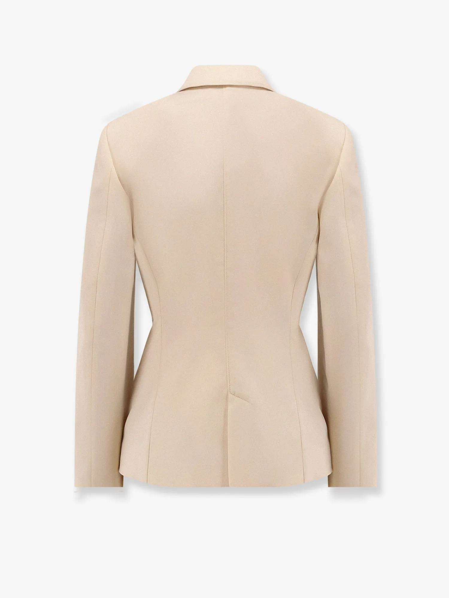 LEMAIRE Single-breasted wool and viscose blazer sold by Siebentaschen product image thumbnail 5