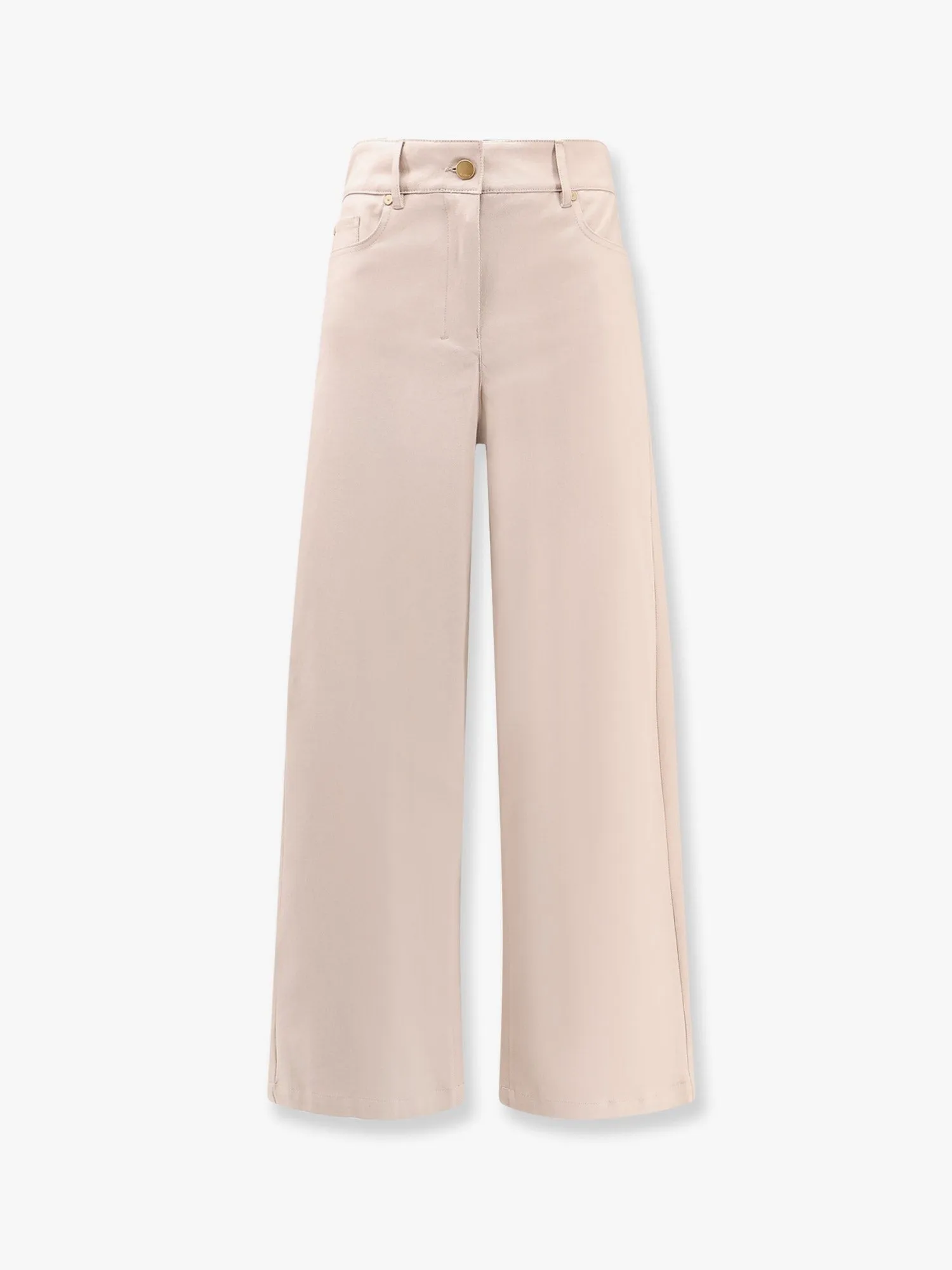 'S MAX MARA Marianna distressed fabric trouser sold by Siebentaschen