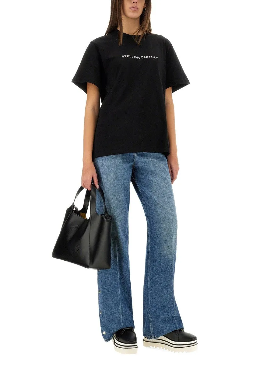 stella mccartney COTTON T-SHIRT sold by Siebentaschen product image thumbnail 2