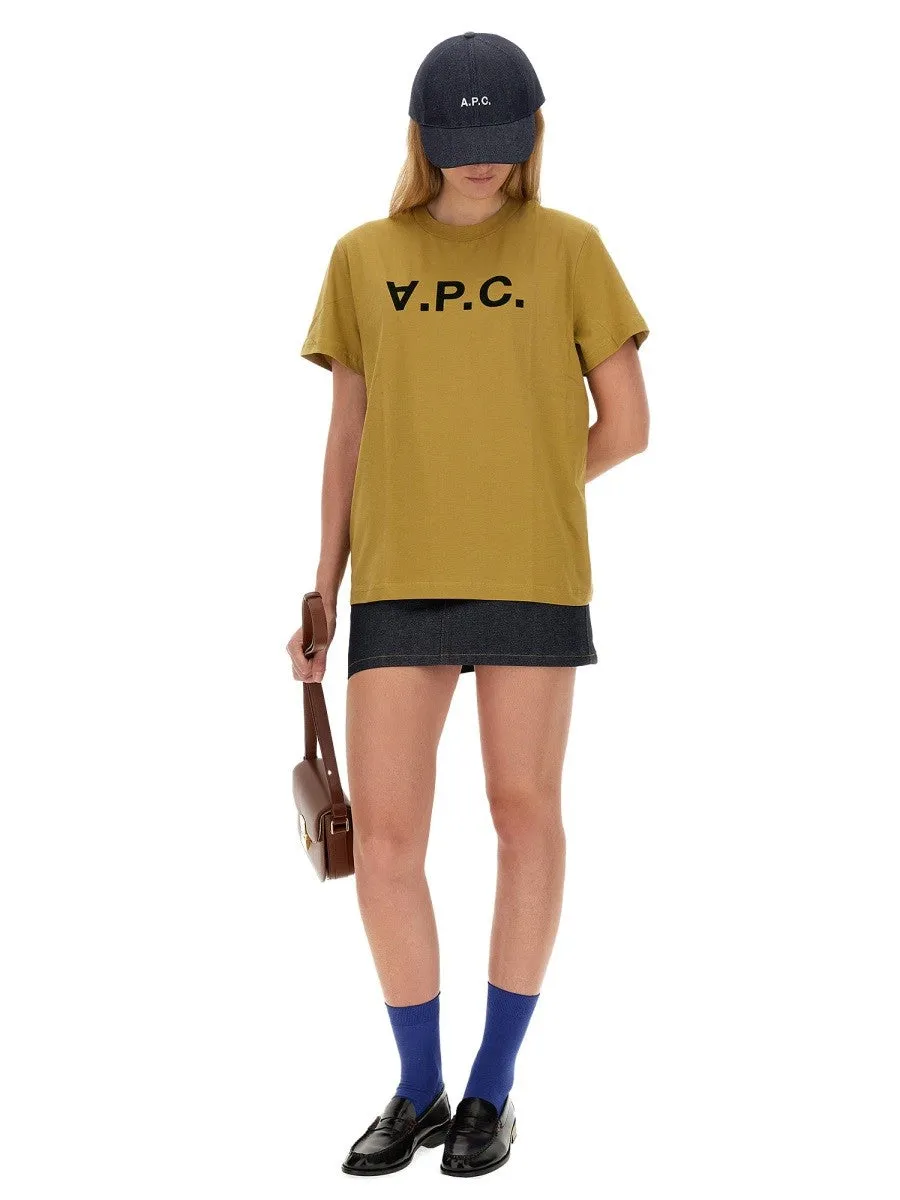 A.P.C. MINI SKIRT sold by Siebentaschen product image thumbnail 2