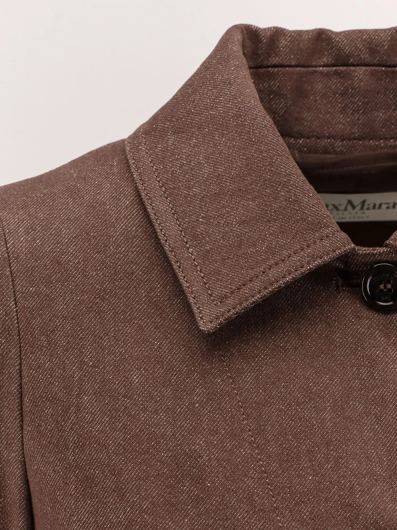 Max Mara Carpa max mara sfilata crop fit blazer sold by Siebentaschen product image thumbnail 5