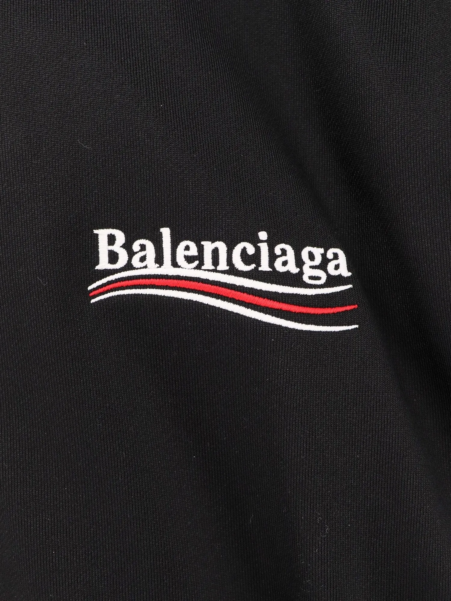 Balenciaga Balenciaga unisex sweatshirt with logo embroidery sold by Siebentaschen product image thumbnail 4