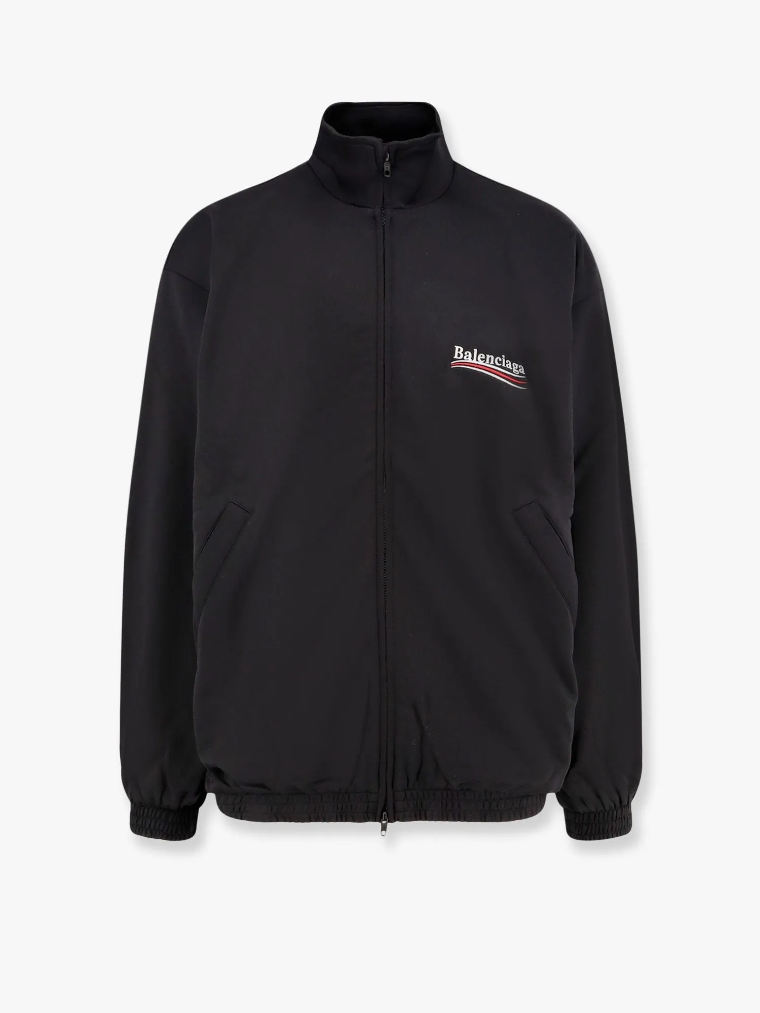 Balenciaga Balenciaga unisex sweatshirt with logo embroidery sold by Siebentaschen