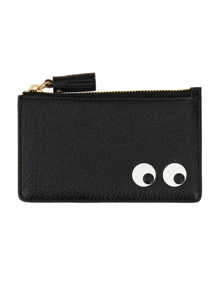 ANYA HINDMARCH "EYES" CARD HOLDER sold by Siebentaschen product image thumbnail 3