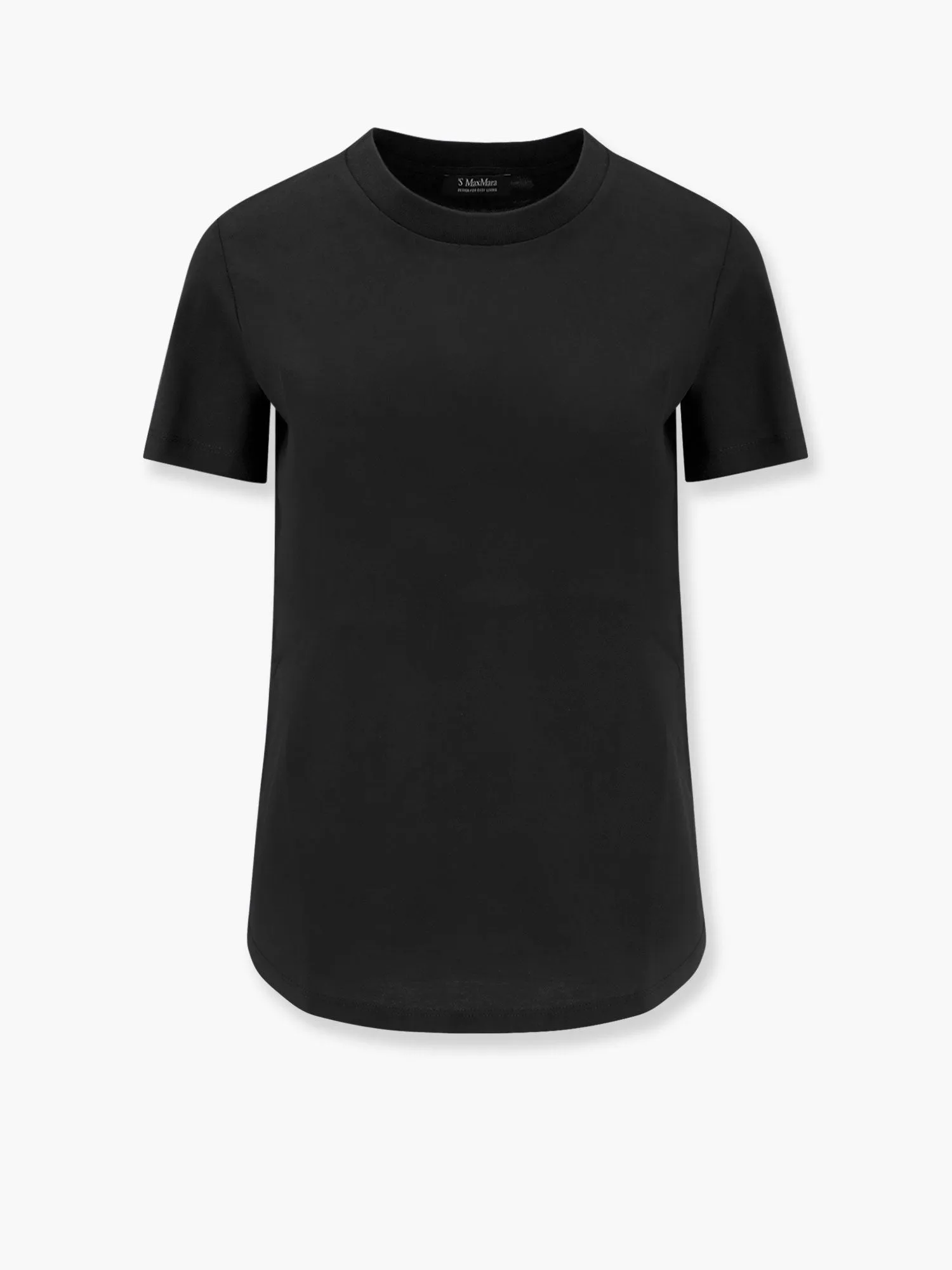 'S MAX MARA Reno cotton t-shirt sold by Siebentaschen product image thumbnail 4