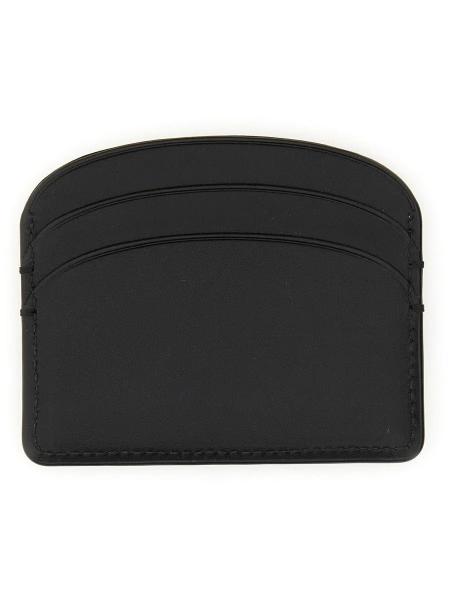 A.P.C. DEMI LUNE CARD HOLDER sold by Siebentaschen product image thumbnail 4