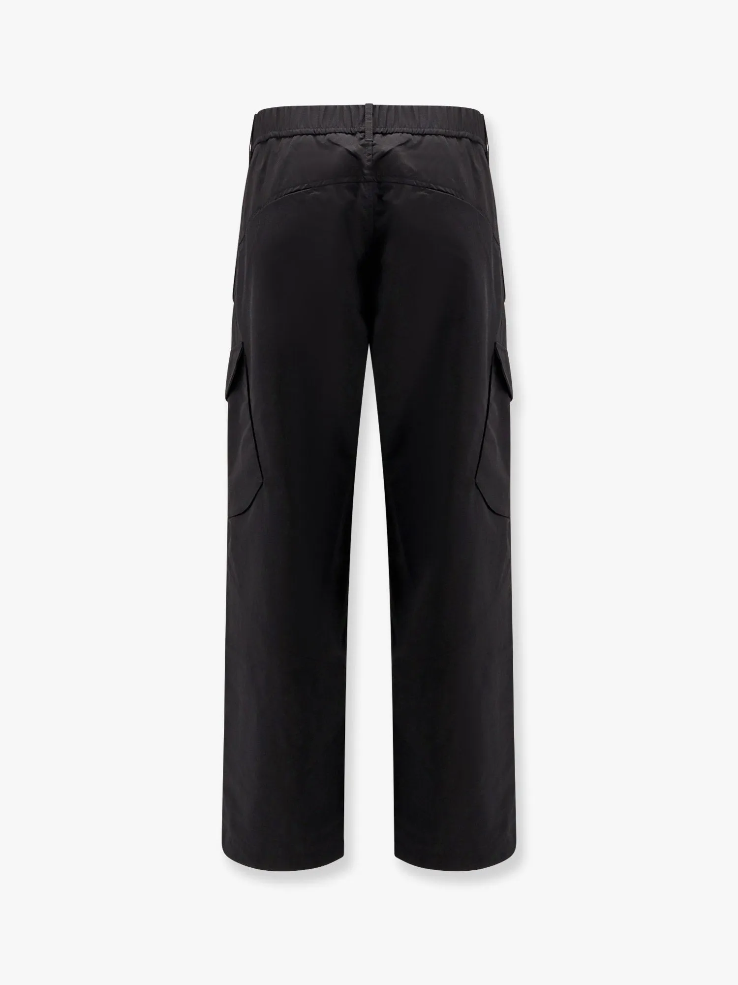 LAMINAR Tech-popeline cargo trouser sold by Siebentaschen product image thumbnail 2