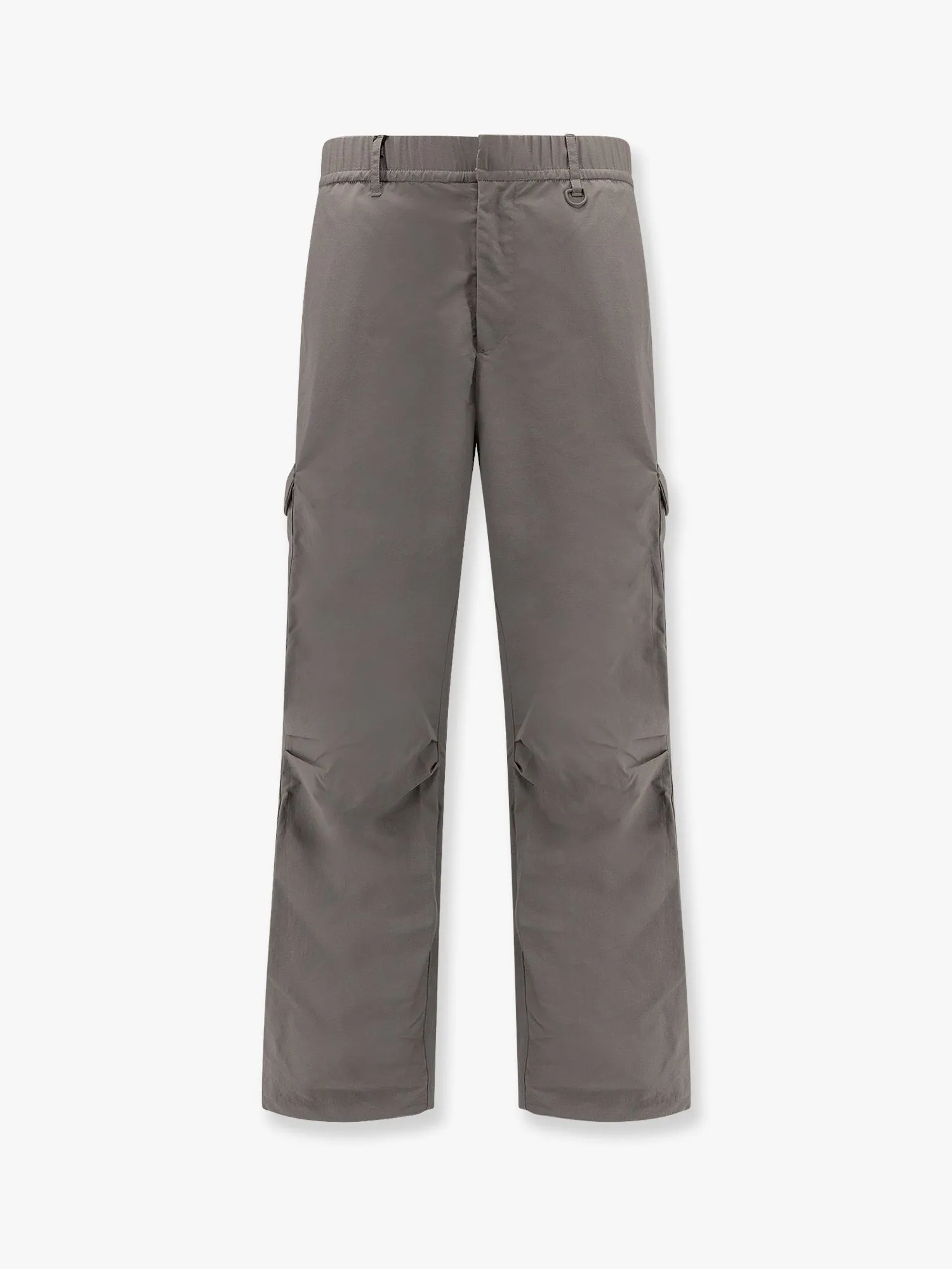 LAMINAR Tech-popeline cargo trouser sold by Siebentaschen product image thumbnail 4