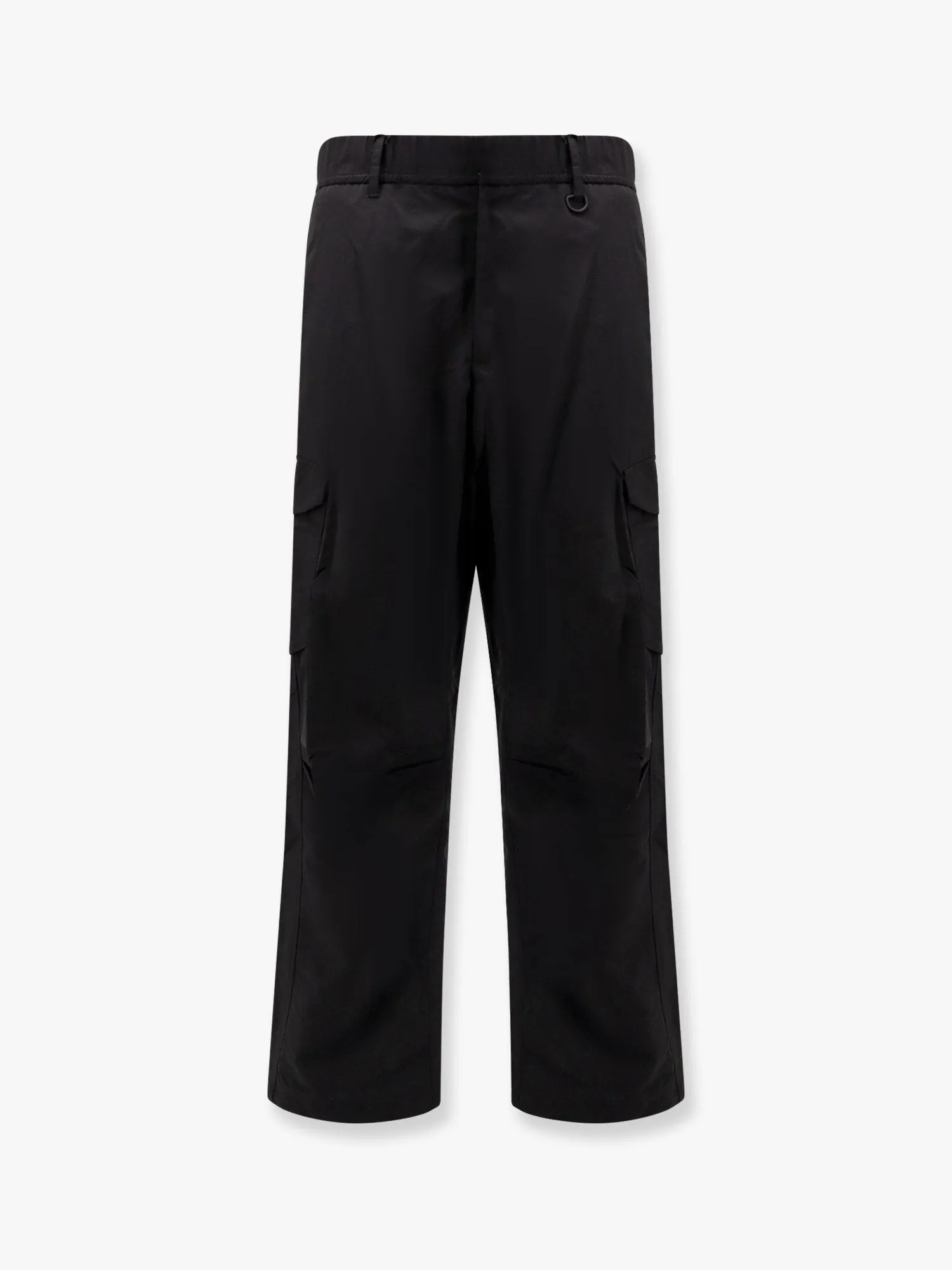 LAMINAR Tech-popeline cargo trouser sold by Siebentaschen