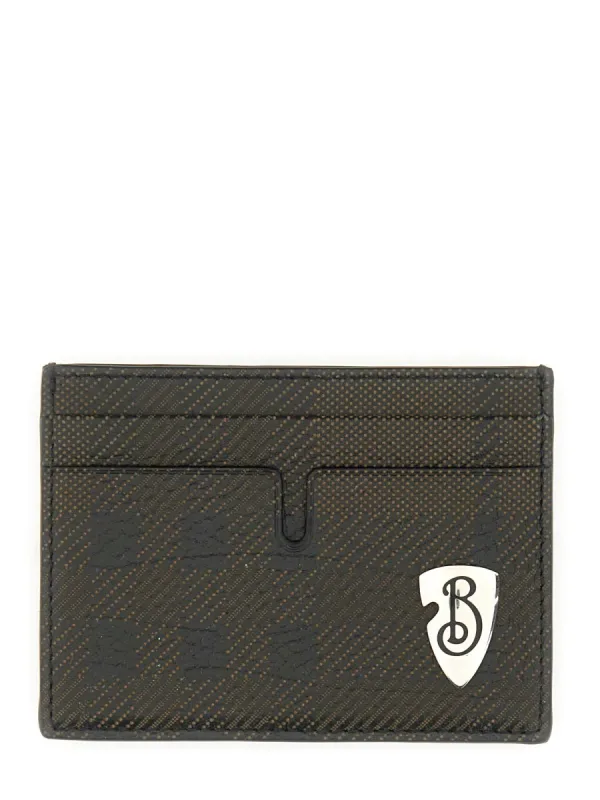 Burberry LEATHER CARD HOLDER sold by Siebentaschen