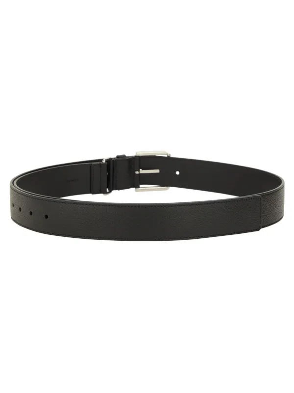 Givenchy LONG LEATHER BELT sold by Siebentaschen