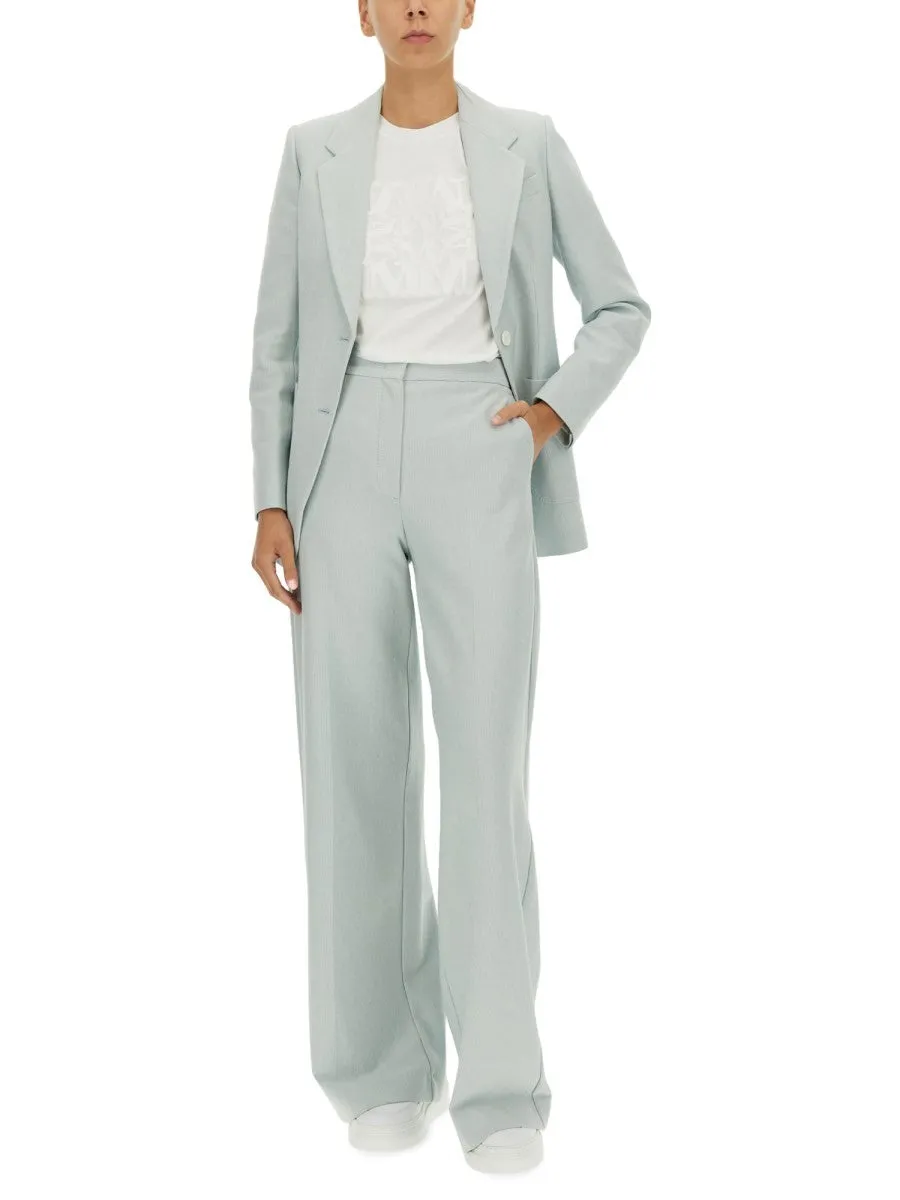 Max Mara T-SHIRT WITH LOGO PATCH sold by Siebentaschen product image thumbnail 2