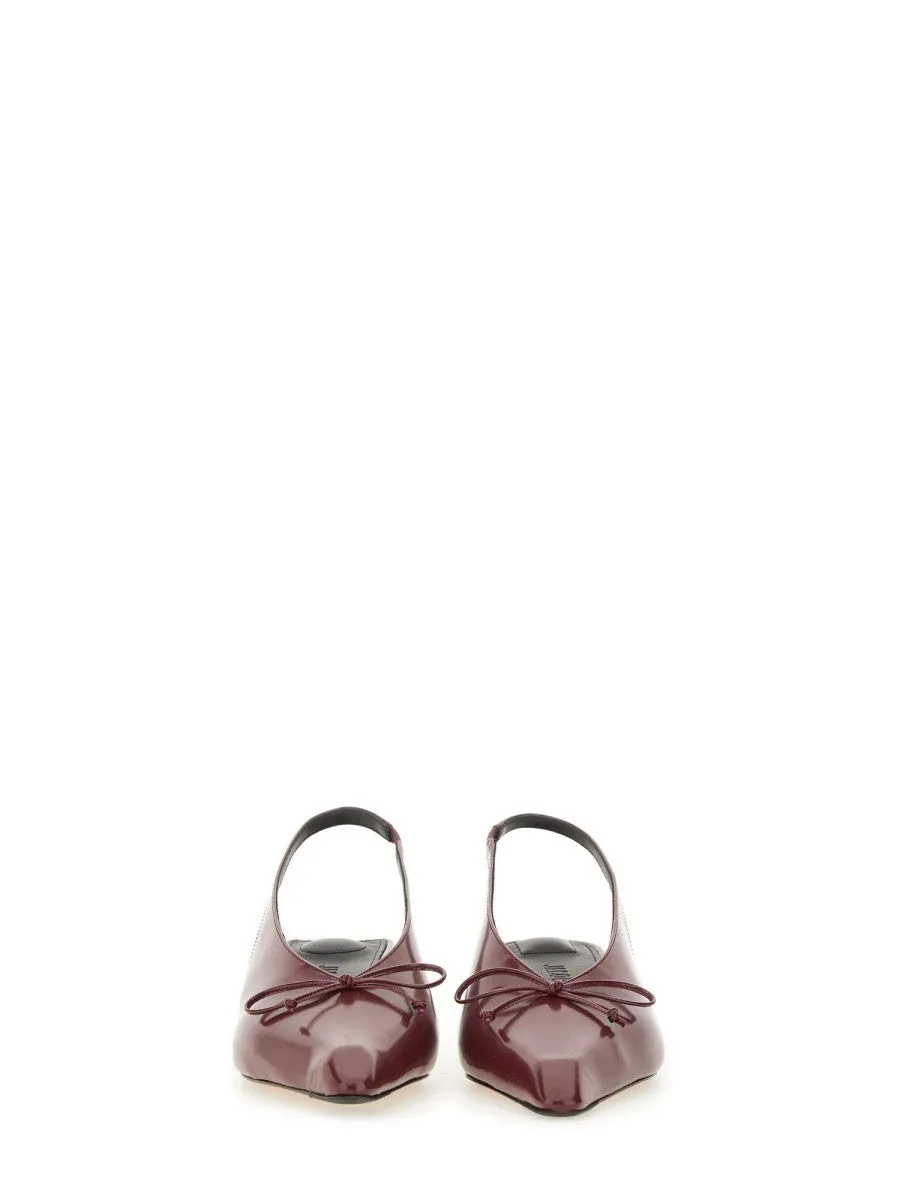 JACQUEMUS THE "CUBISTO" SLINGBACKS sold by Siebentaschen product image thumbnail 5