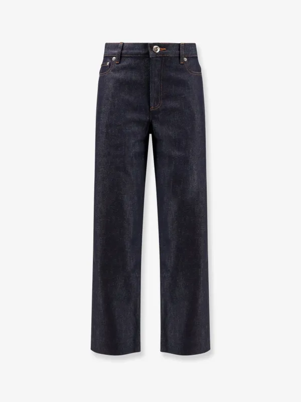 A.P.C. "NEW SAILOR" JEANS sold by Siebentaschen