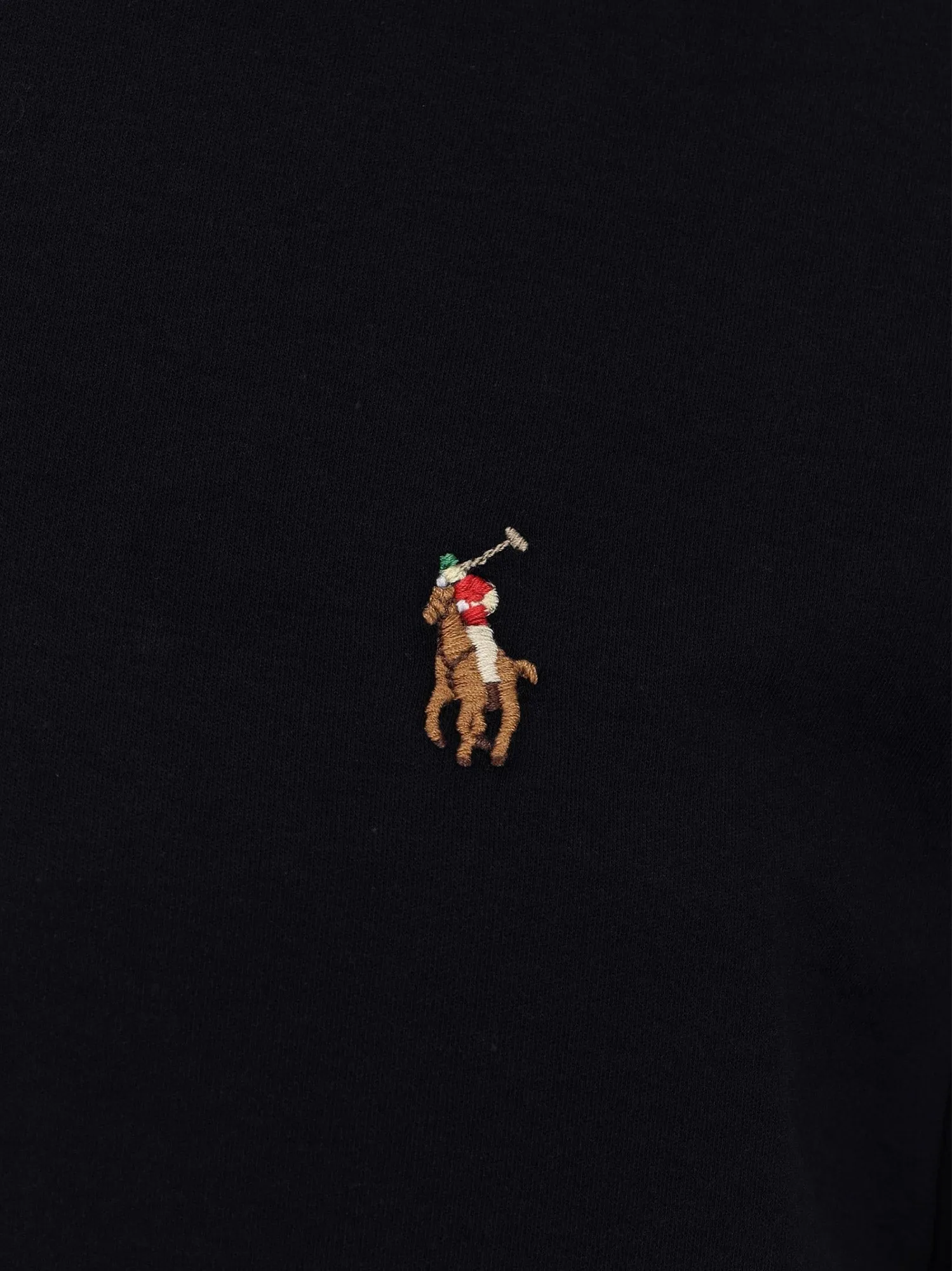 Polo Ralph Lauren Soft touch cotton t-shirt sold by Siebentaschen product image thumbnail 3