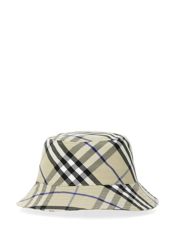 Burberry BUCKET HAT sold by Siebentaschen