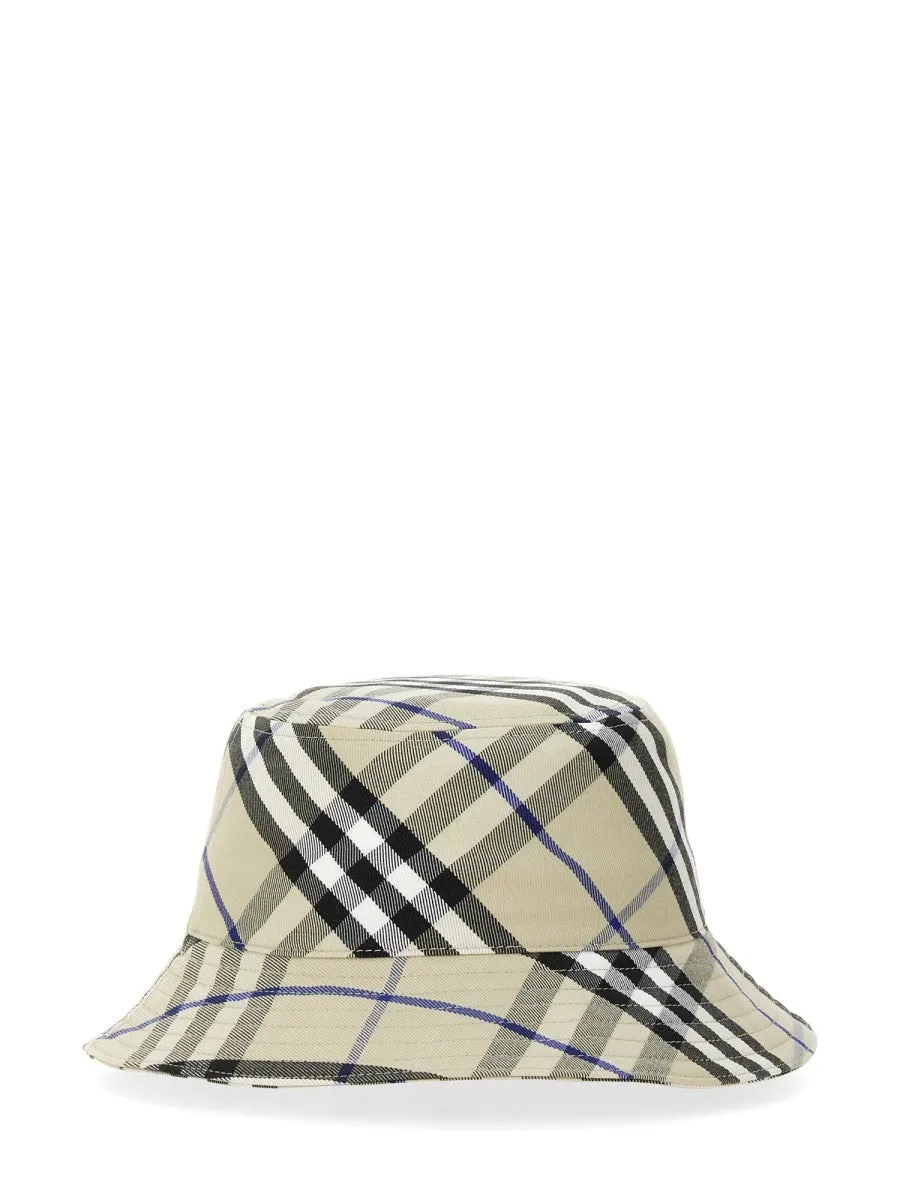 Burberry BUCKET HAT sold by Siebentaschen