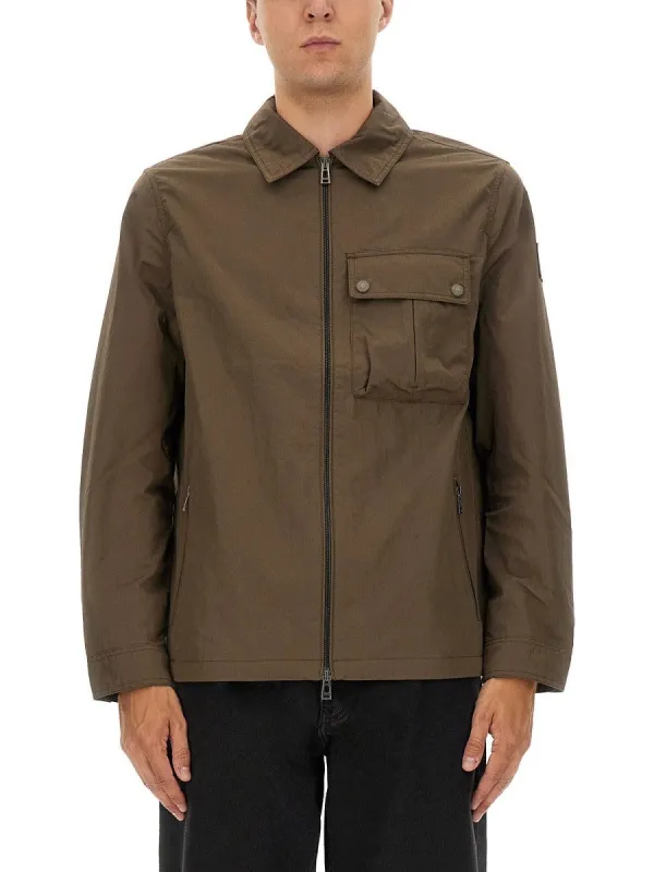 BELSTAFF JACKET-JACKET "DROME" sold by Siebentaschen