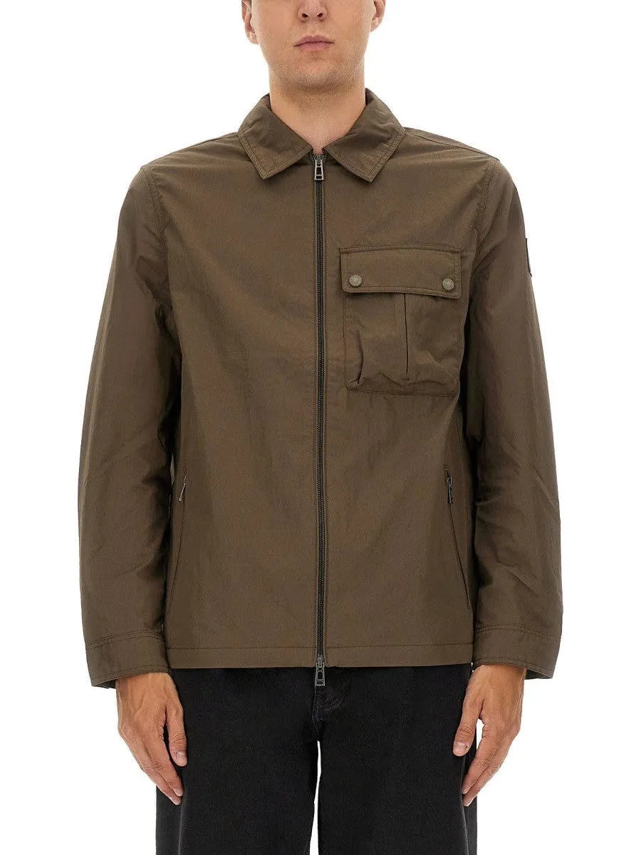 BELSTAFF JACKET-JACKET "DROME" sold by Siebentaschen