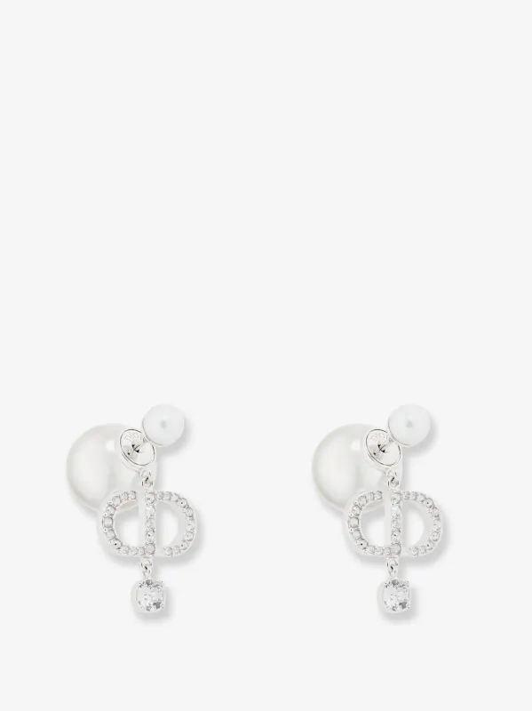 Dior Dior Tribales metal earrings made by Dior