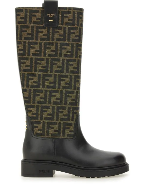 Fendi BOOT "FENDI FILO" sold by Siebentaschen