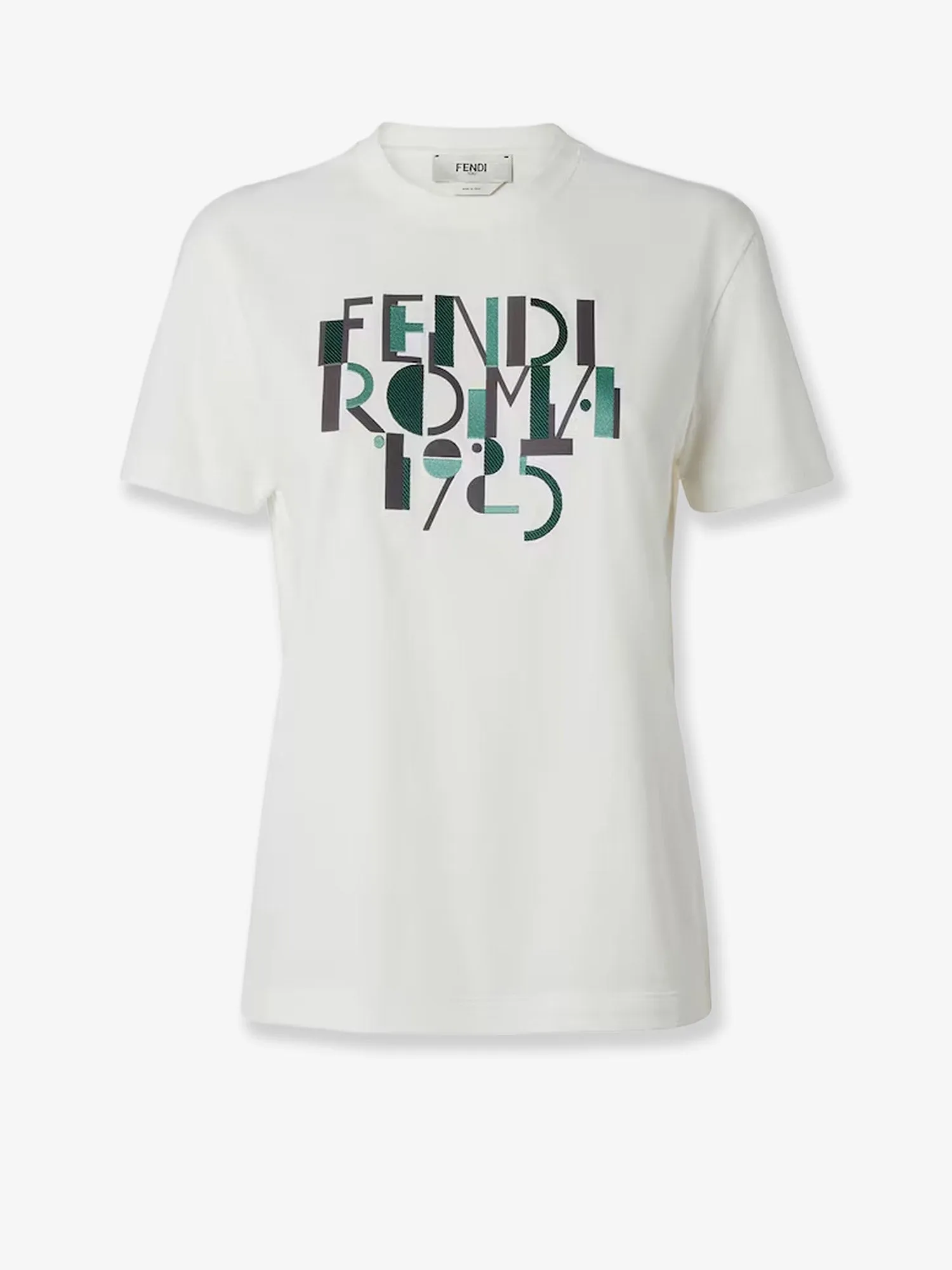 Fendi Cotton T-shirt sold by Siebentaschen product image thumbnail 4