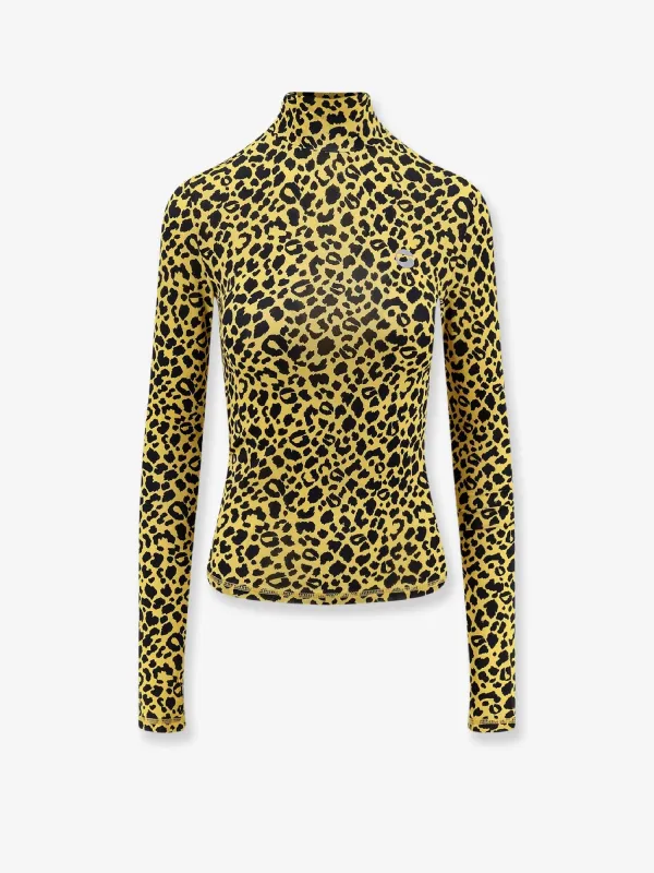 COPERNI Knitted Second Skin viscose top sold by Siebentaschen