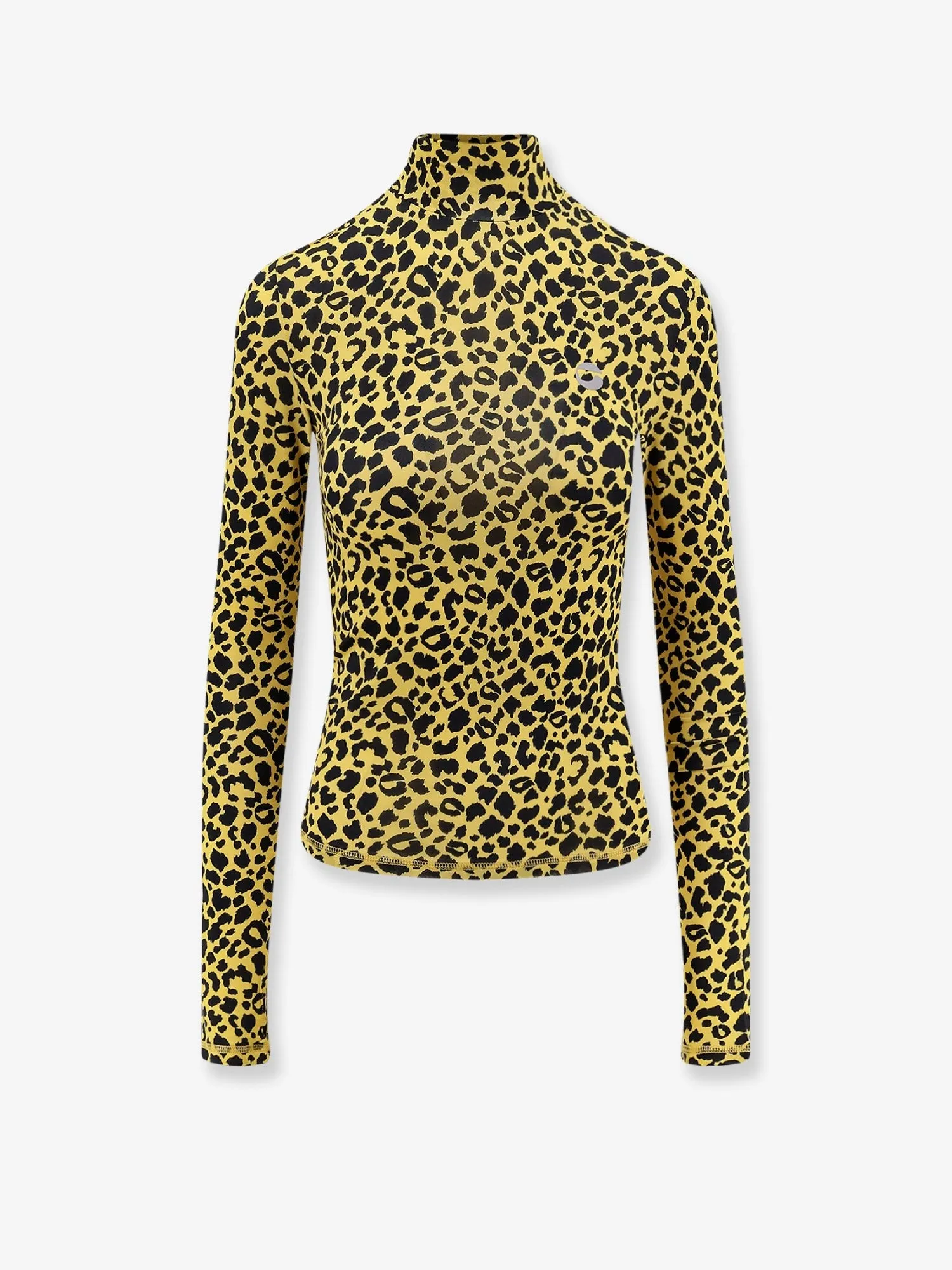 COPERNI Knitted Second Skin viscose top sold by Siebentaschen