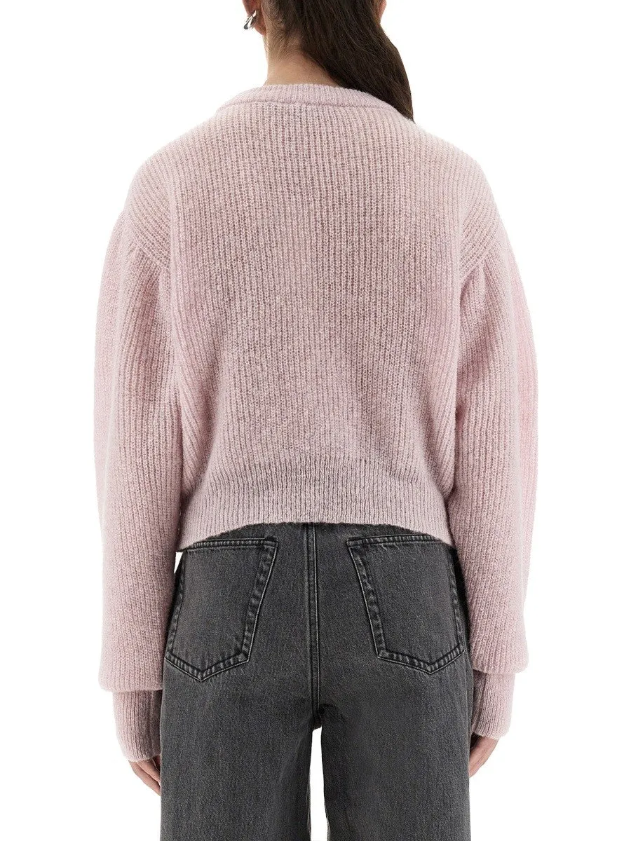 ROTATE BIRGER CHRISTENSEN WOOL PUFF SWEATER sold by Siebentaschen product image thumbnail 5