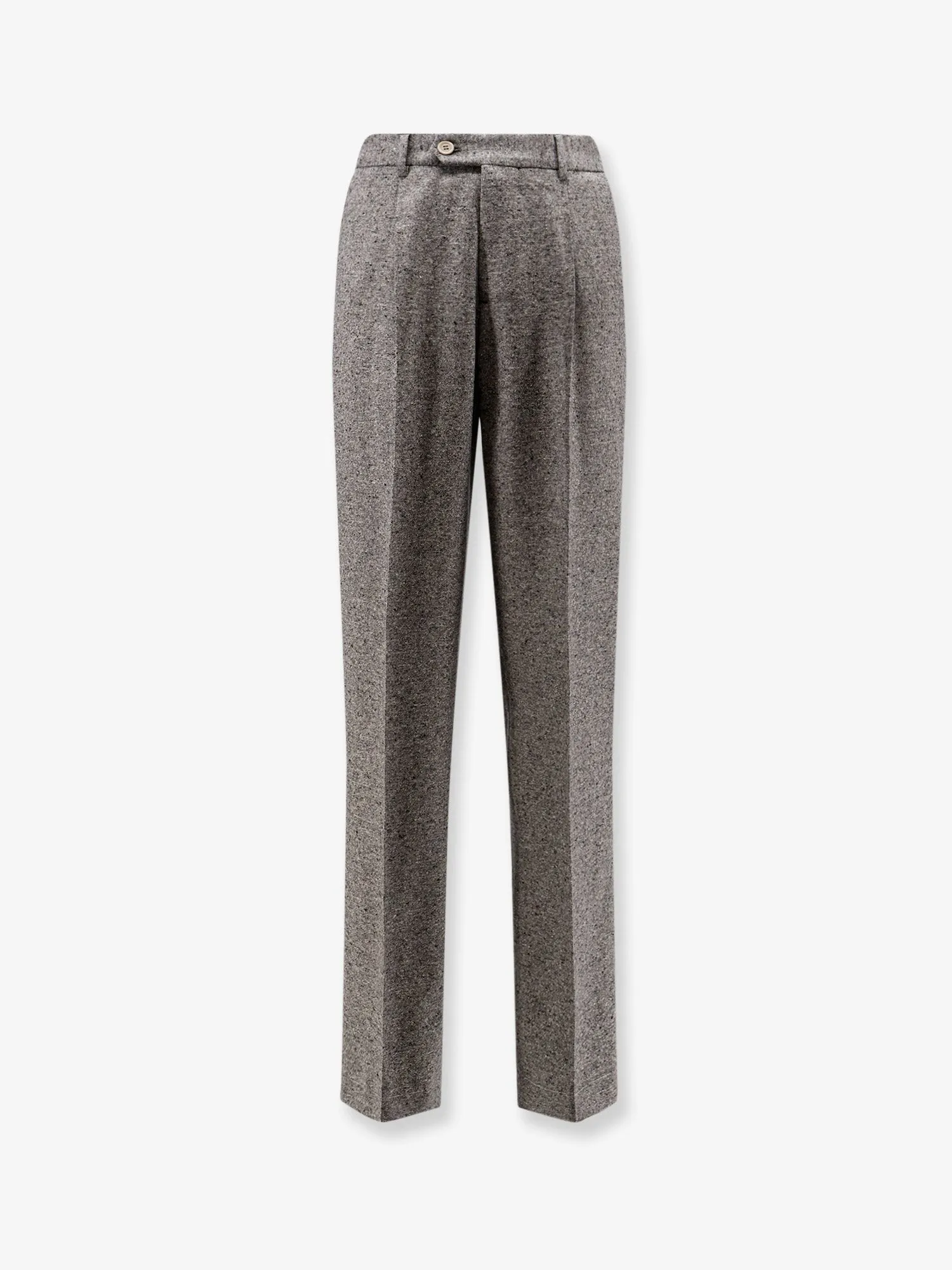 Brunello Cucinelli Wool and cashmere trousers sold by Siebentaschen product image thumbnail 4