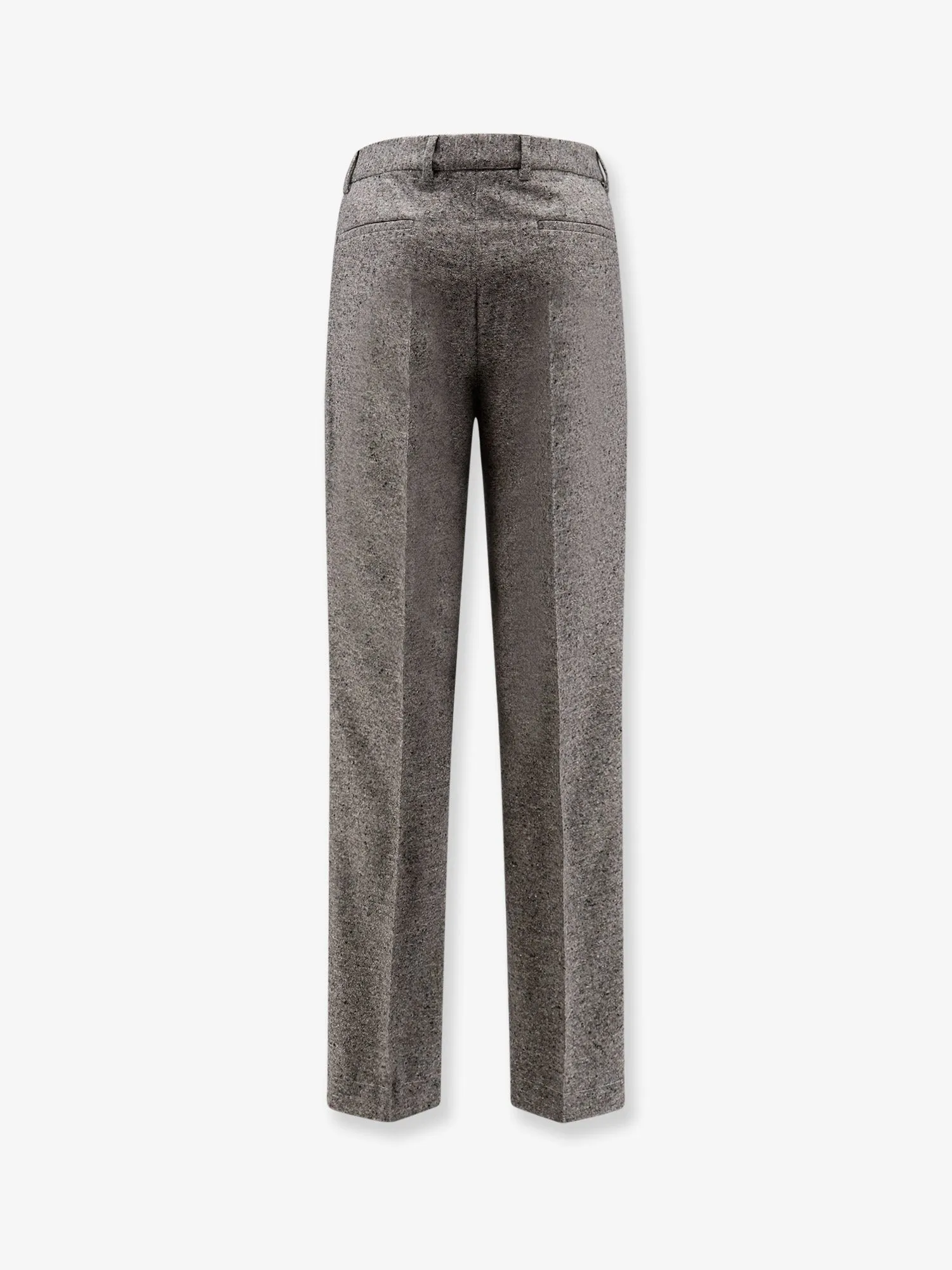 Brunello Cucinelli Wool and cashmere trousers sold by Siebentaschen product image thumbnail 2