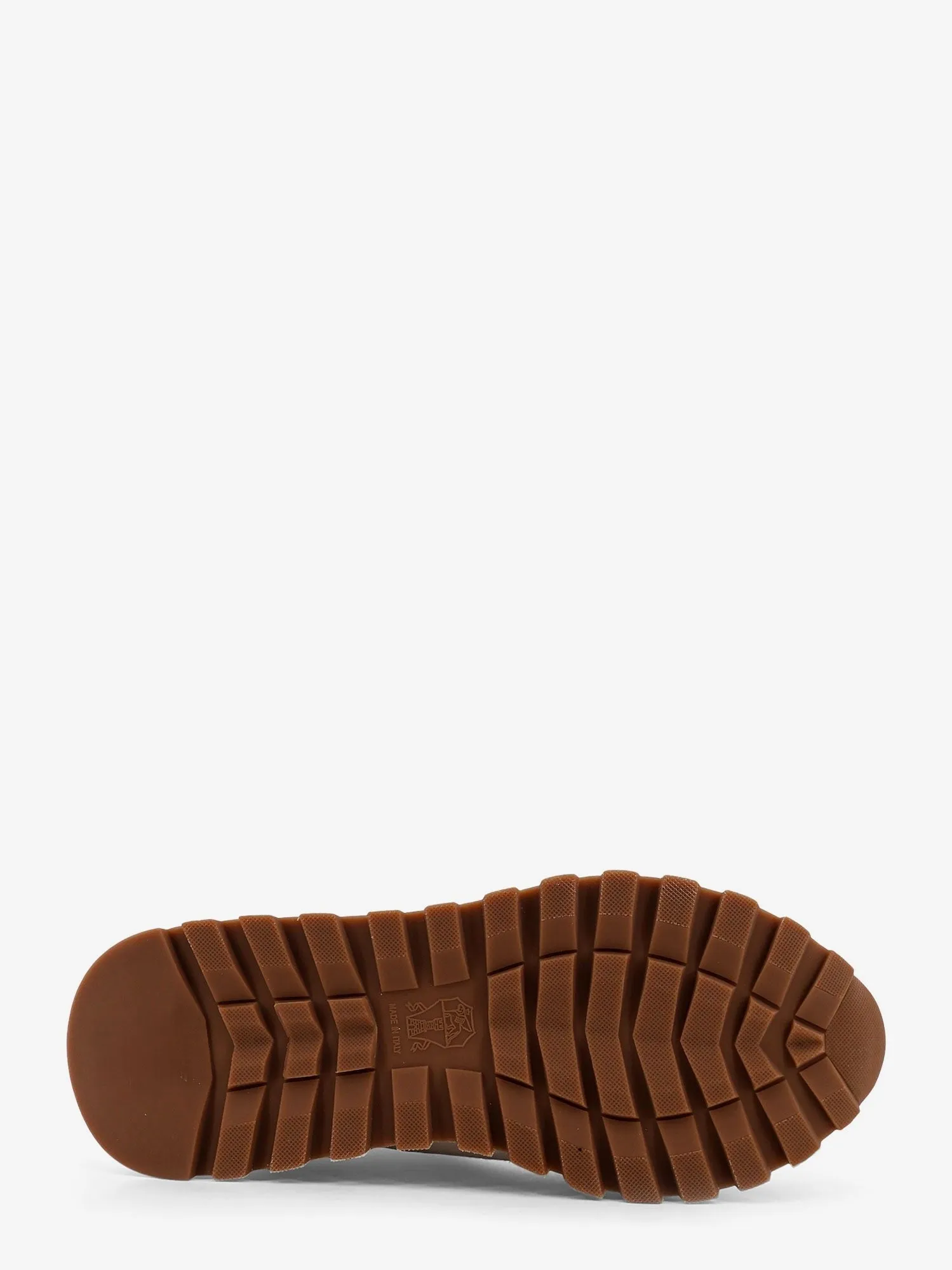 Brunello Cucinelli Low-top leather sneakers with Monili detail sold by Siebentaschen product image thumbnail 4